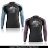 93 Brand 93 Brand Made in America Ranked Rashguard
